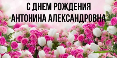 Звезда шар именная, фольгированная, сиреневая, с надписью \"С днем рождения,  Антонина!\" - купить в интернет-магазине OZON с доставкой по России  (934538216)