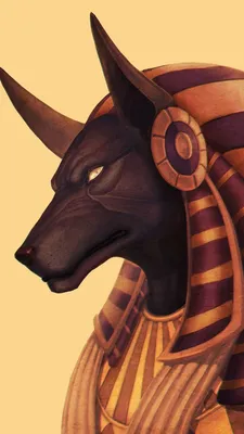 Anubis, egyptian, death, god, HD wallpaper | Peakpx