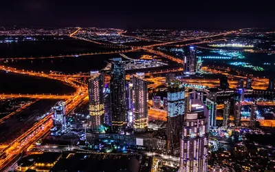 Обои Dubai, UAE Города Дубай (ОАЭ), обои для рабочего стола, фотографии  dubai, uae, города, дубай , оаэ, небоскребы, дубай, 4k, городские, виды,  объединенные, арабские, эмираты Обои для рабочего стола, скачать обои  картинки