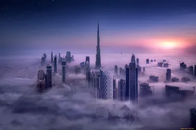 Обои Города Дубай (ОАЭ), обои для рабочего стола, фотографии города, дубай  , оаэ, skyscrapes, dubai, sunset, закат, вечер, облака, небо, город, дубаи,  арабские, эмираты, высотки, здания, небоскребы, многоэтажки, city, nature  Обои для