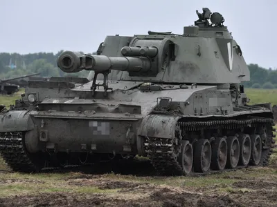 Вооруженные силы Украины – Какая западная артиллерия находится на  вооружении ВСУ » Слово и Дело