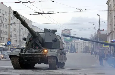 Высокоточные артиллерийские снаряды России в СВО на Украине
