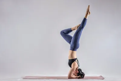 Новое занятие — хатха-йога «Сила и гибкость» — Студия йоги «Према»
