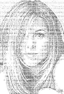 Ascii art hi-res stock photography and images - Alamy