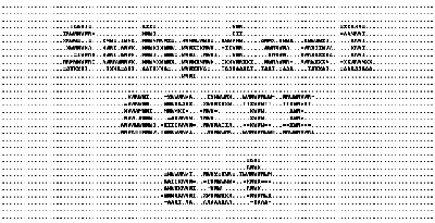 Remember how great ASCII art used to be in game guides? | Rock Paper Shotgun