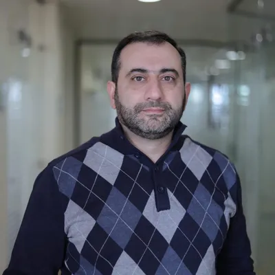 Ashot Sargsyan Ph.D - AstraZeneca | LinkedIn