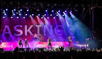 Asking Alexandria