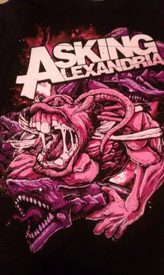 Asking Alexandria