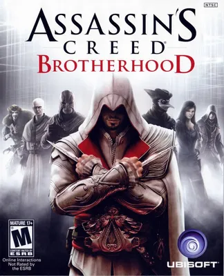 Assassin's Creed: Brotherhood — Википедия