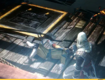 Персонаж игры Assassin's Creed: Unity: обои, фото, картинки на рабочий стол  в высоком разрешении