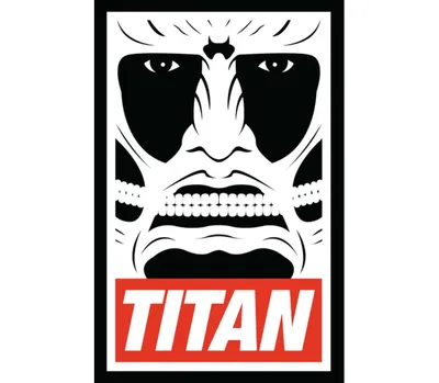 Арт Атака титанов, динамика, рисунок…» — создано в Шедевруме