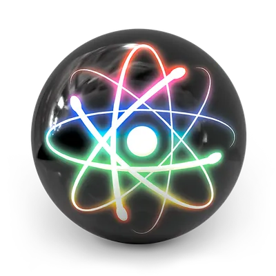 Atom Drawing - How To Draw An Atom Step By Step