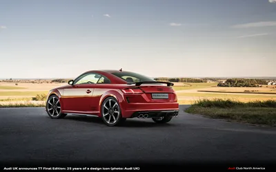 Audi TT quattro Sport | Spotted - PistonHeads UK
