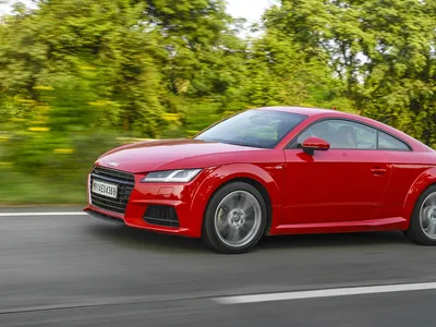 A timeless design icon: The Audi TT turns 25 - Audi Newsroom