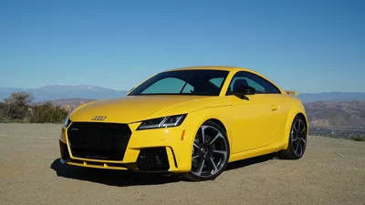 Audi UK Announces TT Final Edition: 25 Years of a Design Icon - Audi Club  North America