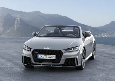 Audi TT roadster gets final edition sendoff | Automotive News