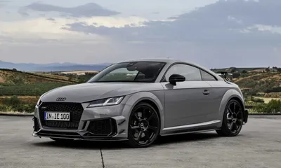 In a Crossover World, There Was No More Room for the Audi TT