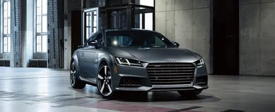 Inspired by Bauhaus Simplicity | How Audi TT Became a Design Icon