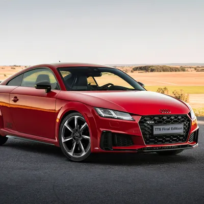 Audi TT Discontinued After 2023 In US, Final Edition Launches In UK