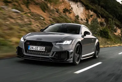 TT at 25: Audi's iconic sports car bows out | CAR Magazine