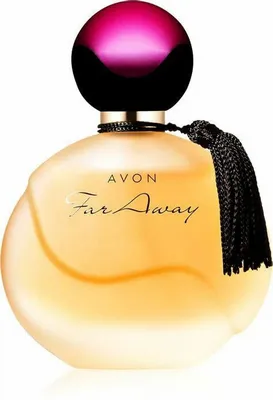 Avon Fragrance Far Away