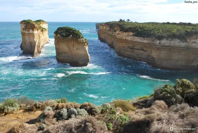 Great Ocean Road Australia/Великая океанская дорога, Австралия - «??  Расскажи мне про Австралию. Мне безумно интересно... ? Океан, скалы и много  фото.» | отзывы