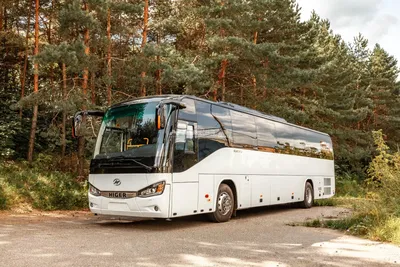 Новые автобусы в Астрахани: испытано на себе | АРБУЗ