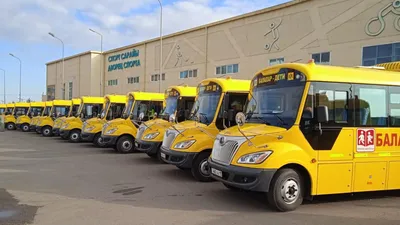 Аренда автобуса в Астане с водителем - почасовая цена автобусов на прокат