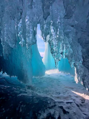 Зимний тур на Байкал 2024, февраль и март