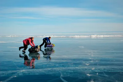 Байкал в марте: едем любоваться прозрачным льдом и красотой природы |  Путешествия по Башкирии | Дзен