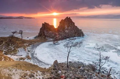Отдых на Байкале в марте 2024: цены, погода, куда сходить, что посмотреть