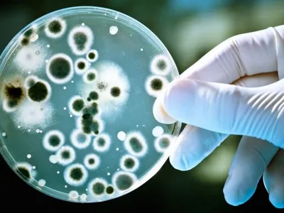 Полезные бактерии - друг человека