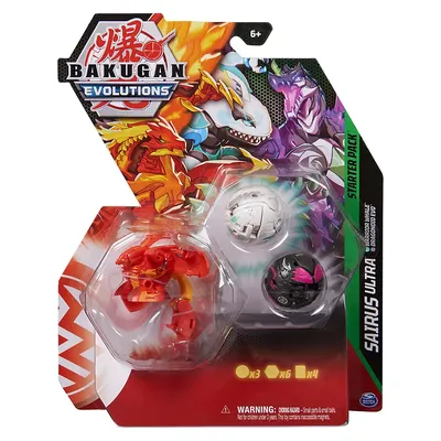 Bakugan Battle Pack - Assorted* | Target Australia