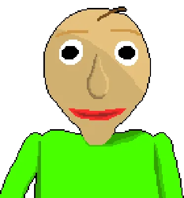 BALDI BASIC ON PS5 : r/baldi