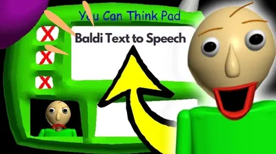 Bully - Baldi's Basics Action Figures