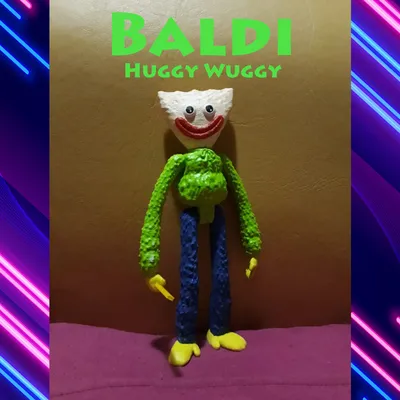 Baldi Basics Vinyl Figure #235 - Entertainment Earth