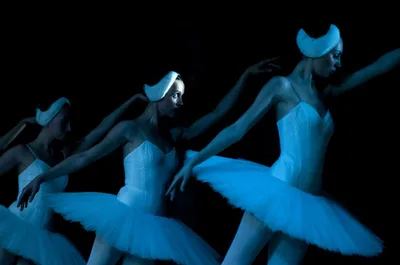 26 октября – День балета - Российская Государственная библиотека для слепых