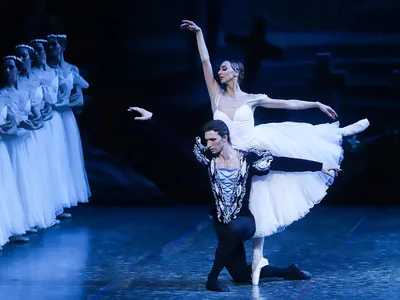 Театръ • «Балет Москва» рассказал о премьерах 2022 года