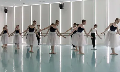Классический танец, балет