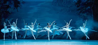 Строение балета - презентация онлайн