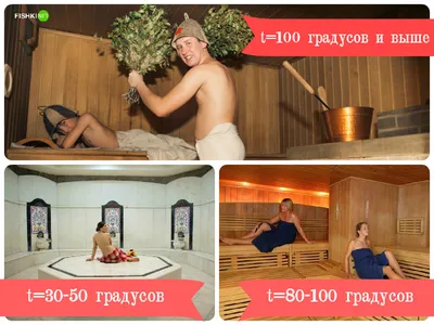 Ах, баня, малиновый ты жар: отличаются ли русская баня, финская