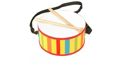 Барабан цветной арт Д213 по цене 306 грн: купить музыкальные игрушки на  сайте Kesha.com.ua