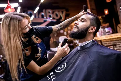 Сам себе барбер: мужская косметика для ухода за бородой и волосами |  Красота | WB Guru