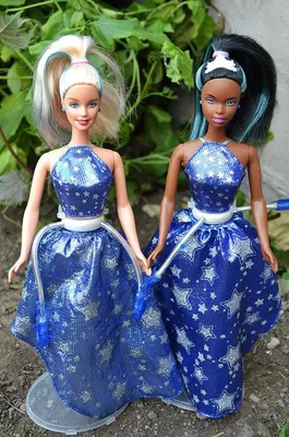 Кукла красивая Барби c короной / Pretty - купить с доставкой по выгодным  ценам в интернет-магазине OZON (1233624256)