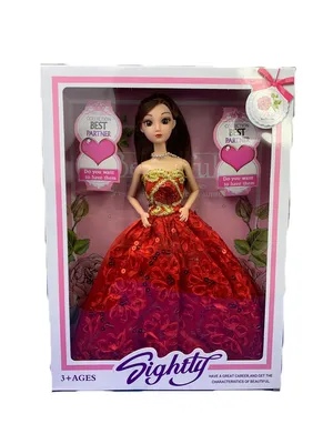 Красивые Куклы Барби [ акция 70%: 699 KGS ▷ Игрушки | Бишкек | 106628380 ᐈ  lalafo.kg
