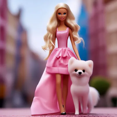 Кукла Барби в платье,красивая кукла Барби,красивая кукла: 120 грн. - Куклы  и пупсы Днепр на Olx