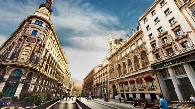 Старый город Барселоны . I Need Spain - все о жизни в Испании
