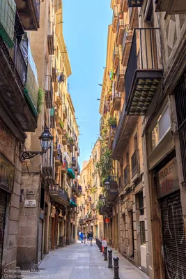 Барселона: 10 невероятных мест, которые захватят вас духом