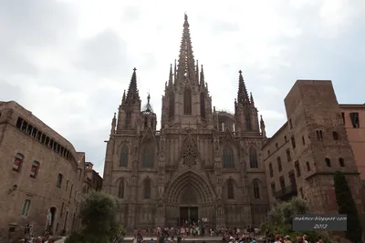 Барселона – самый дорогой город Испании - Turist