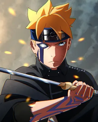 Baruto Uzumaki (Boruto: Naruto Next Generations) : Boruto Uzumaki is a  shinobi from Konohagakure's… | by Anime Play | Medium
